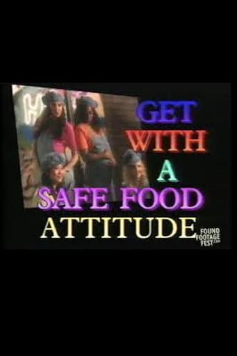 Get With a Safe Food Attitude (1995) poster