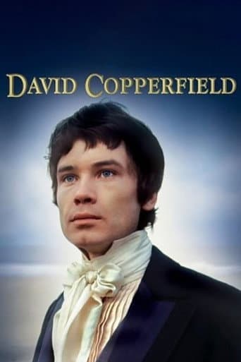 David Copperfield (1974) poster