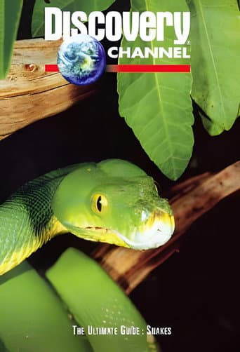 The Ultimate Guide: Snakes (1997) poster