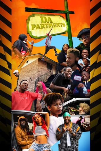 Da 'Partments (2023) poster