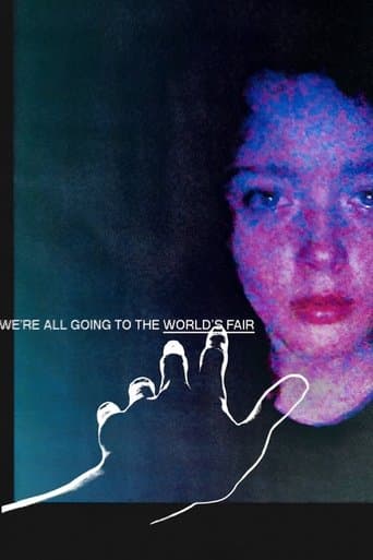 We're All Going to the World's Fair (2022) poster