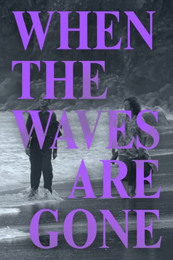 When the Waves Are Gone (2023) poster