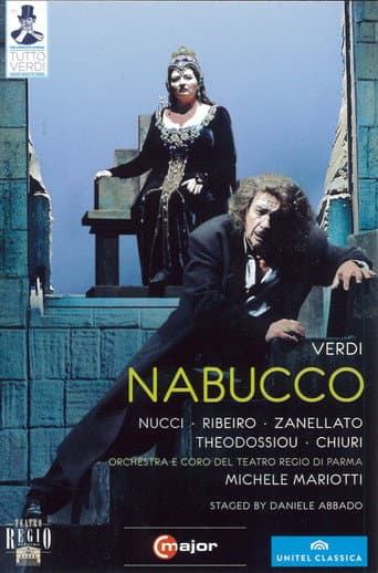 Verdi: Nabucco (2009) poster