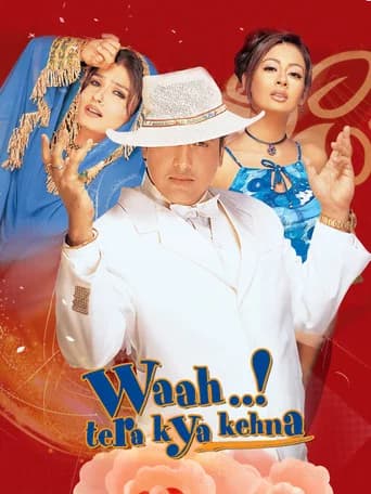 Waah! Tera Kya Kehna (2002) poster