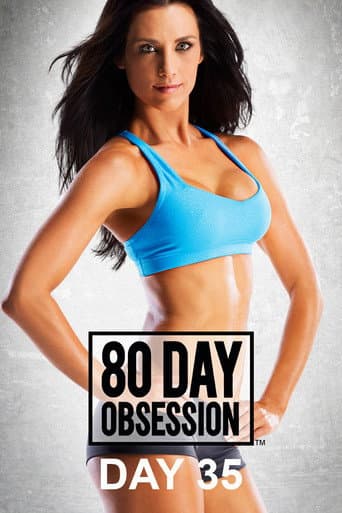 80 Day Obsession: Day 35 Total Body Core (2018) poster