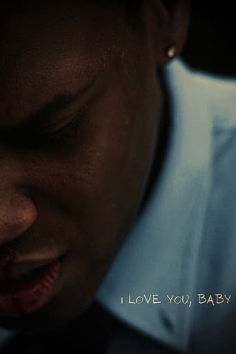 I Love You, Baby (2025) poster