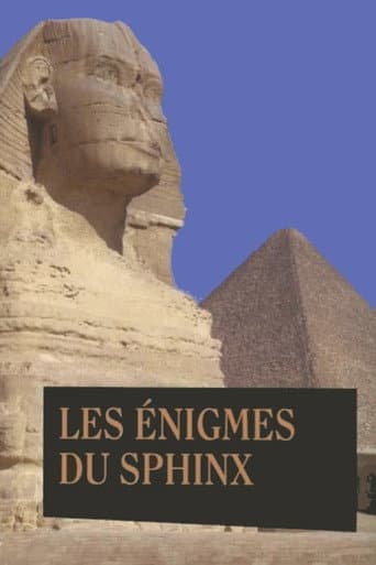 Riddles of the Sphinx (2010) poster