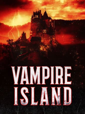 Vampire Island (2010) poster