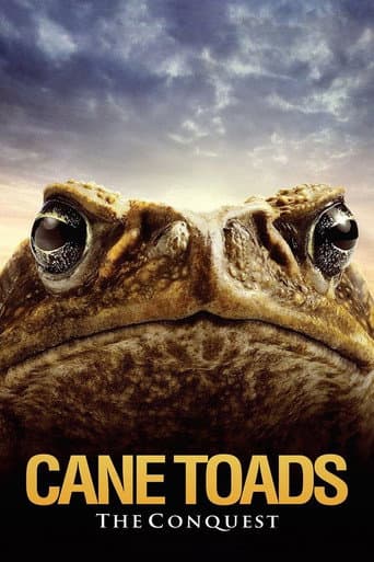 Cane Toads: The Conquest (2010) poster