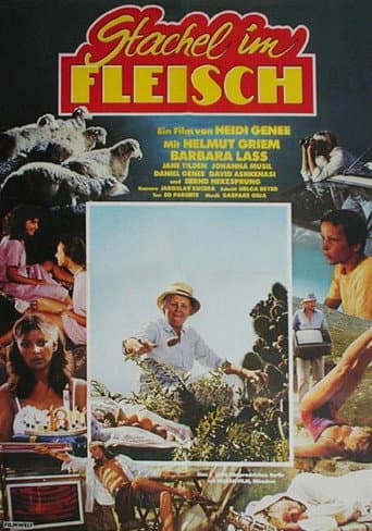 Sting in the Flesh (1981) poster