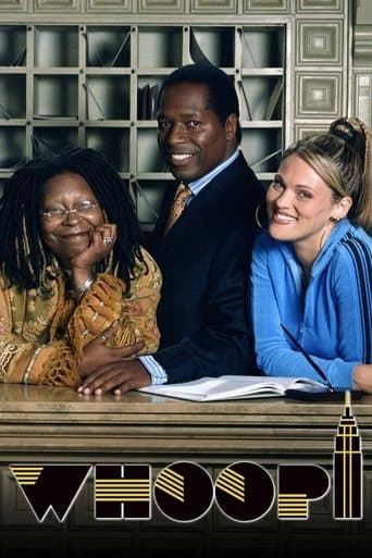 Whoopi (2003) poster