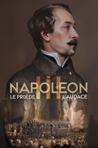 Napoléon III, le prix de l'audace (2025) poster