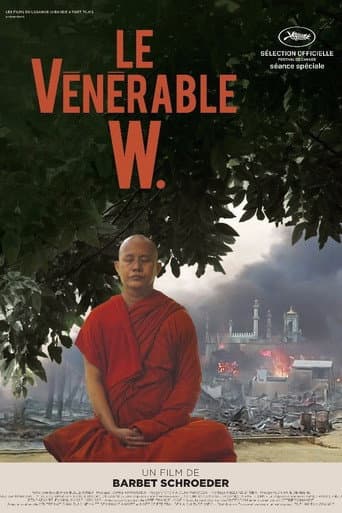 The Venerable W. (2017) poster