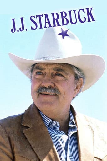 J.J. Starbuck (1987) poster