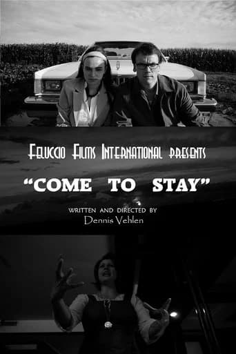 Come To Stay (2015) poster
