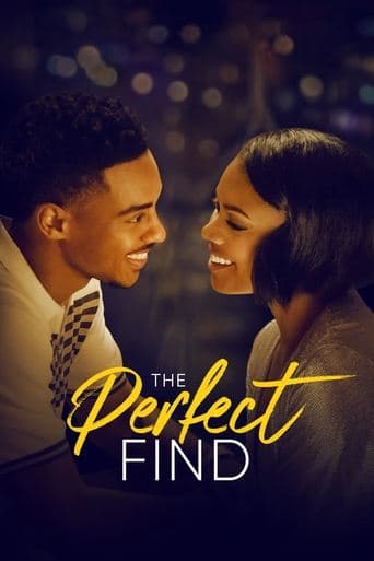 The Perfect Find (2023) poster