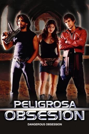 Dangerous Obsession (2004) poster