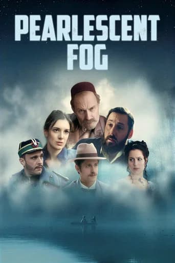 Pearlescent Fog (2025) poster