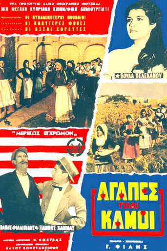 Love Affairs and Heartbreaks (1967) poster