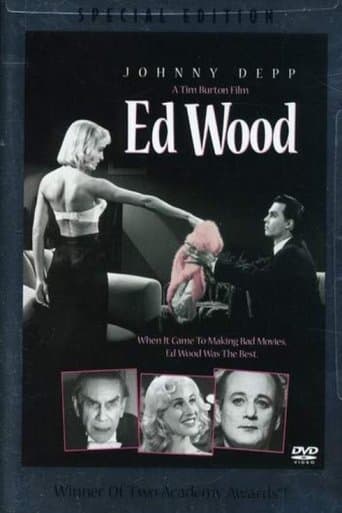 Ed Wood: Let's Shoot This @#!% (2004) poster