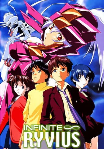 Infinite Ryvius (1999) poster