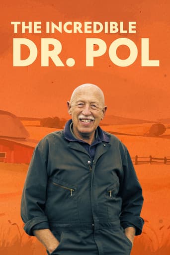 The Incredible Dr. Pol (2011) poster