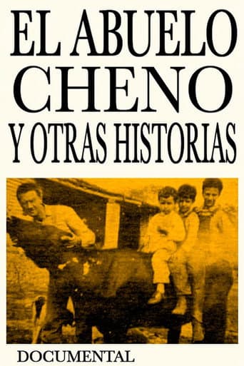 Grandpa Cheno and Other Stories (1995) poster