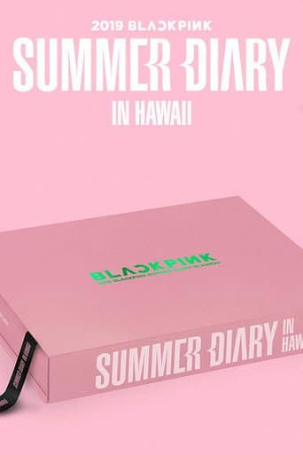 BLACKPINK'S SUMMER DIARY [IN HAWAII] (2019) poster