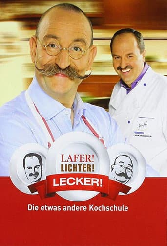 Lafer! Lichter! Lecker! (2006) poster