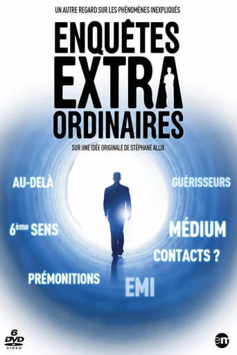 Enquêtes extraordinaires (2010) poster