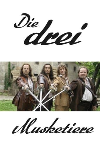 D'Artagnan and the Three Musketeers (2005) poster