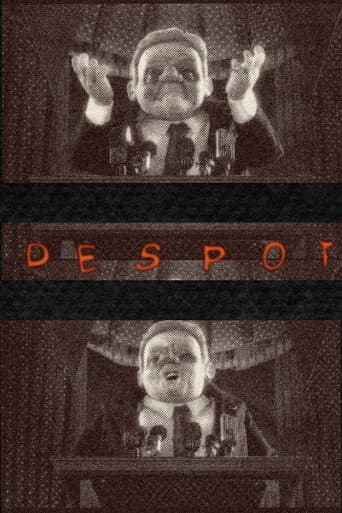 Despot (2021) poster