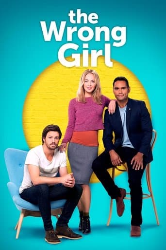 The Wrong Girl (2016) poster