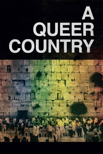 A Queer Country (2016) poster