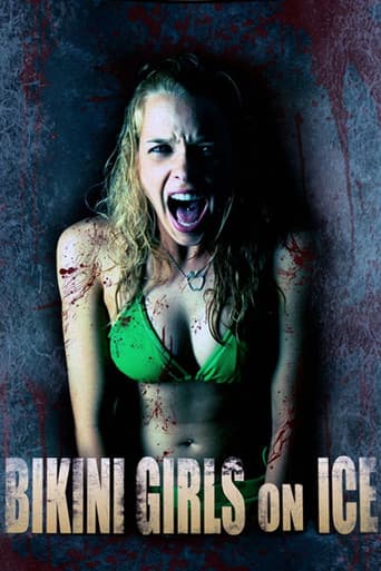 Bikini Girls on Ice (2009) poster