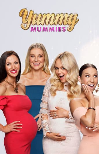 Yummy Mummies (2017) poster