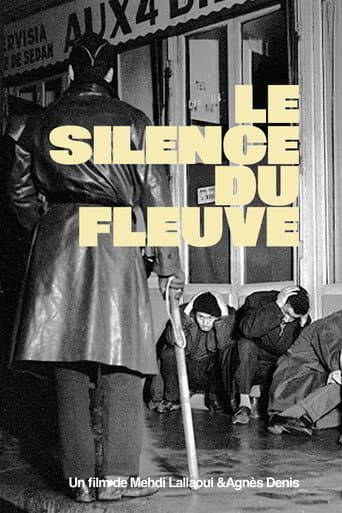 The Silence of the River (1991) poster