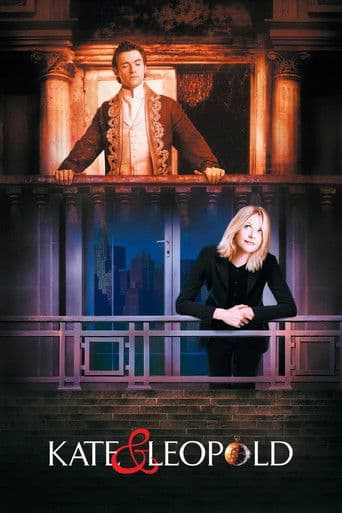 Kate & Leopold (2001) poster