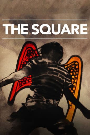 The Square (2013) poster