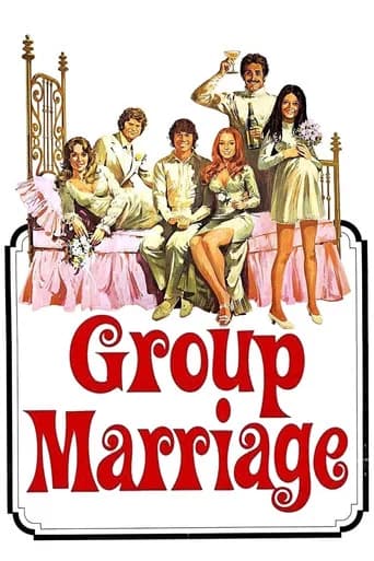 Group Marriage (1973) poster