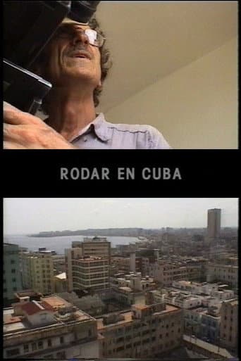 Rodar en Cuba (2003) poster