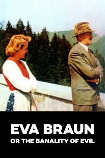 Eva Braun or the Banality of Evil (2007) poster