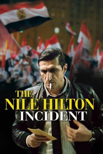 The Nile Hilton Incident (2017) poster