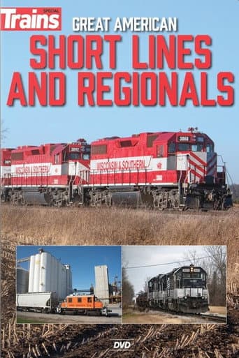 Great American Short Lines and Regionals (2021) poster