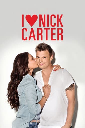 I ❤ Nick Carter (2014) poster