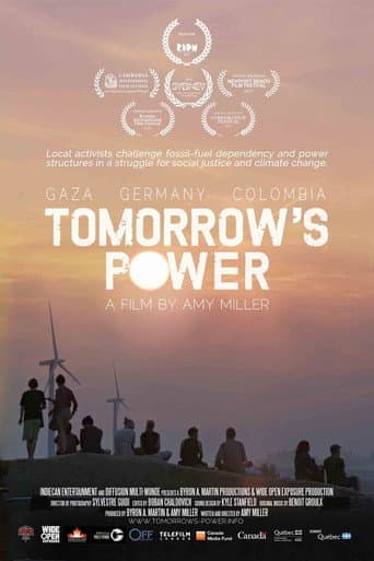 Tomorrow's Power (2017) poster