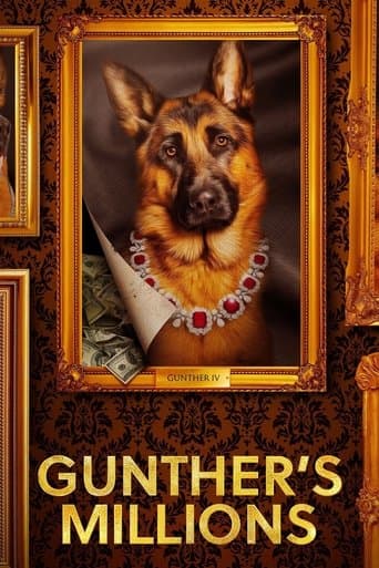 Gunther's Millions (2023) poster