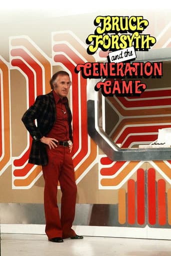 The Generation Game (1971) poster