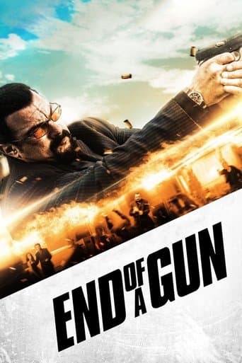 End of a Gun (2016) poster