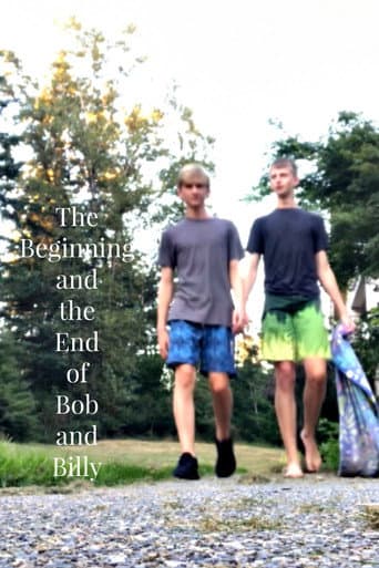 The Beginning and the End of Bob and Billy (2022) poster